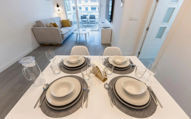 Homity Exclusive Playa Granada Beach & Golf - Marina Golf