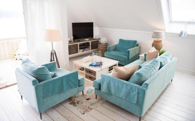 Kalvåg Holidayapartment