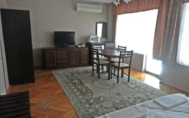 Guest Rooms Casa Luba