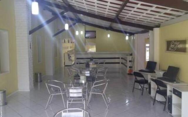 Pousada do Bosque Amargosa