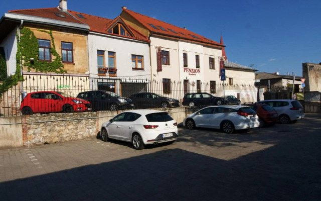 Penzión Hradbová