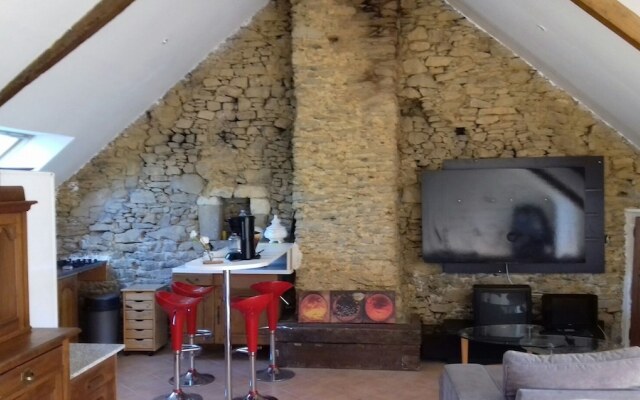 Appartement dans longère au Domaine du Lesty Ambon Damgan