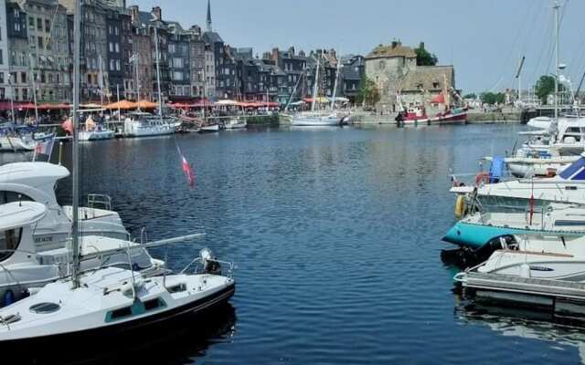Hello Normandie Honfleur