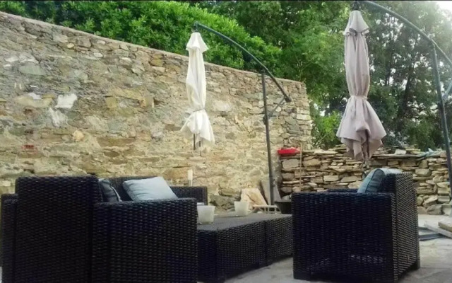 Apartment With 2 Bedrooms In Bastia With Enclosed Garden And Wifi