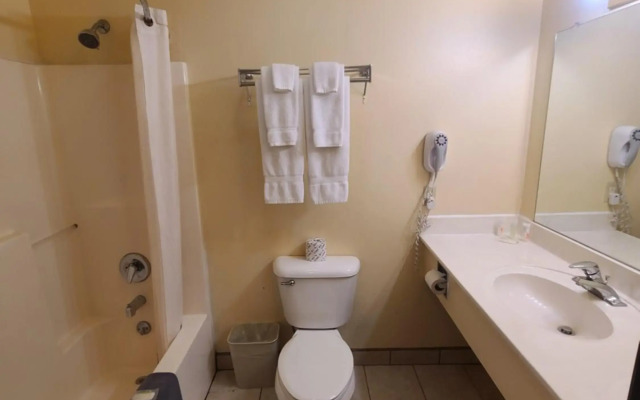 Super 8 by Wyndham Vernal UT