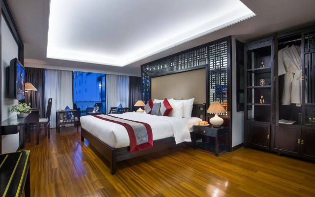 The Haron Hanoi Boutique Hotel