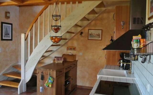 Holiday Apartment in Gross Schwansee