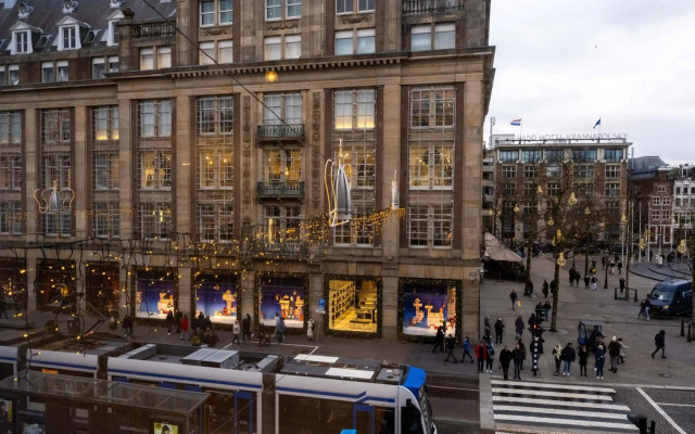 Swissotel Amsterdam