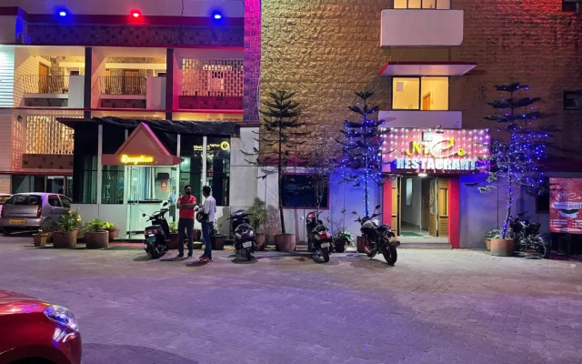 Caveri Residency