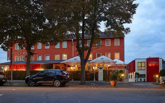 Hotel Stickdorn