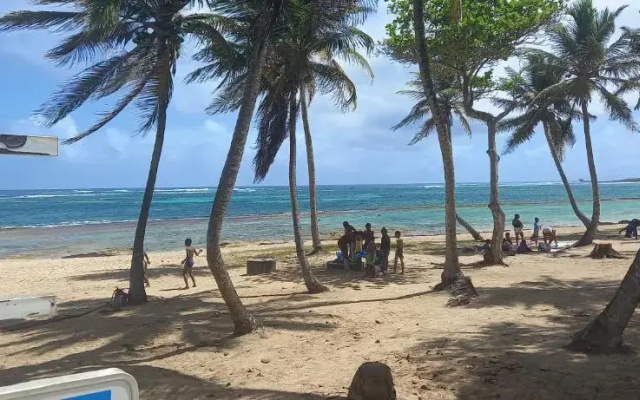 Le Moule Location saisonnière Bel appartement
