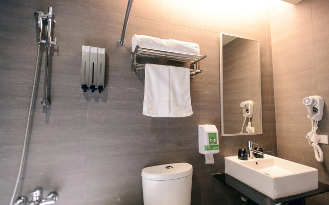 Kiwi Express Hotel - Taichung Station Branch II