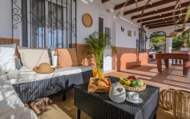 Villa Las Palomas Torrox by Ruralidays