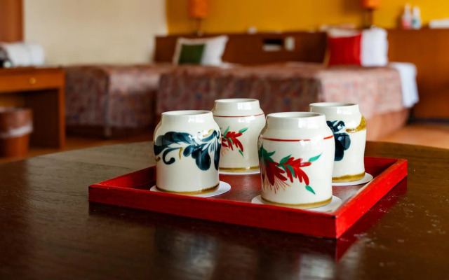 Hotel Sunpalace Kyuyoukan