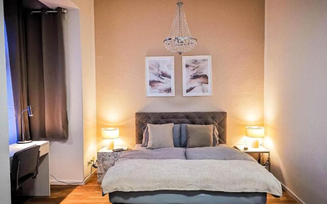 Zwickau Innenstadt Deluxe Apartment