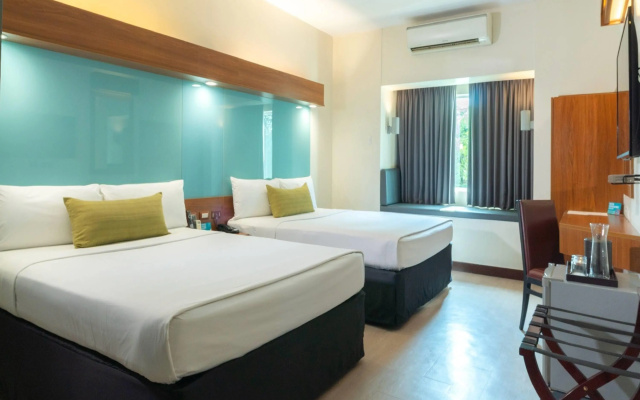 Microtel by Wyndham UP Technohub