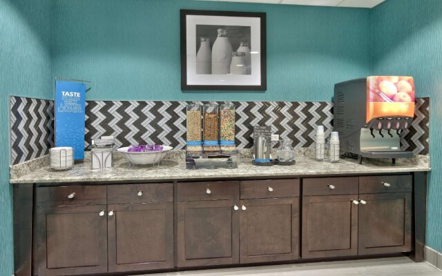 Hampton Inn Lordsburg