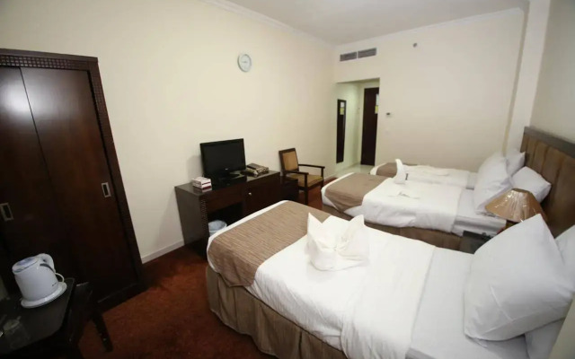 Riyadh al zahra hotel