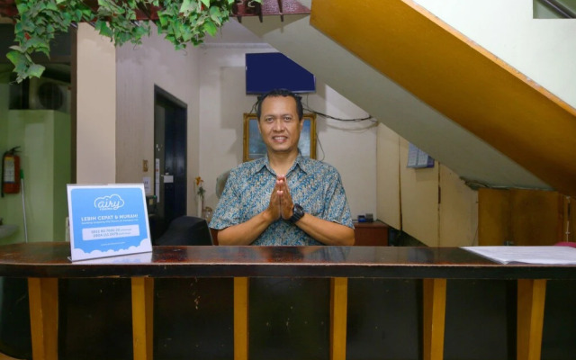 Airy Syariah Bandara Juanda Raya 22 Sidoarjo