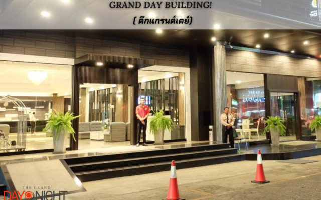 Boutique City And Bravo Hotel Pattaya