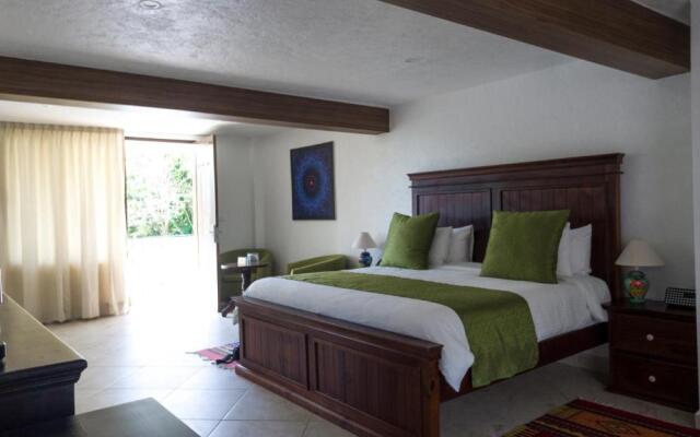 Hotel Las Puertas de Tepoztlan
