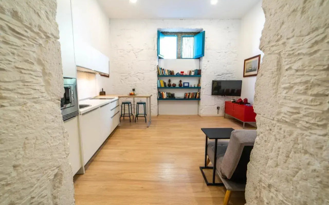 Eco-Aparment Vegueta