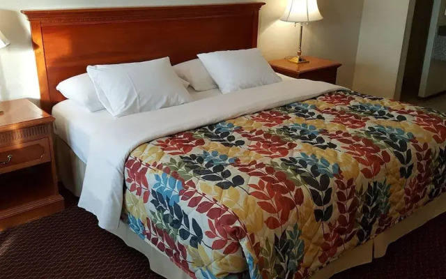 Islander Motel Santa Cruz