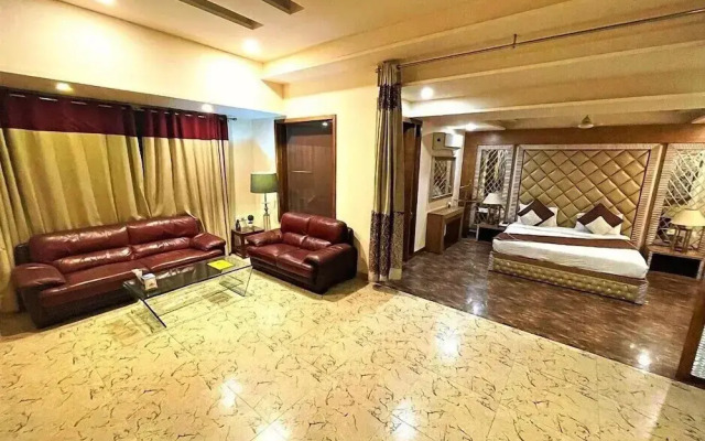 Hotel Mansarover Paradise