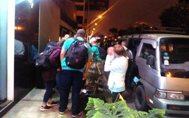 Hotel Tanpu Q.