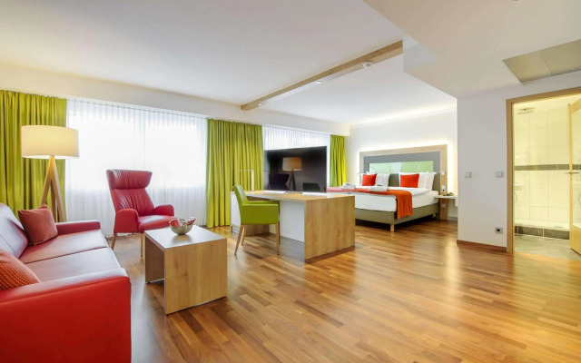 Mercure Hotel Saarbrücken City