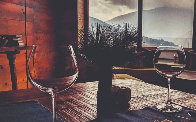 The Postcard Dewa Thimphu