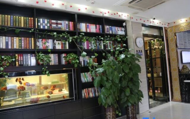 Buttonwood Fashion Hotel