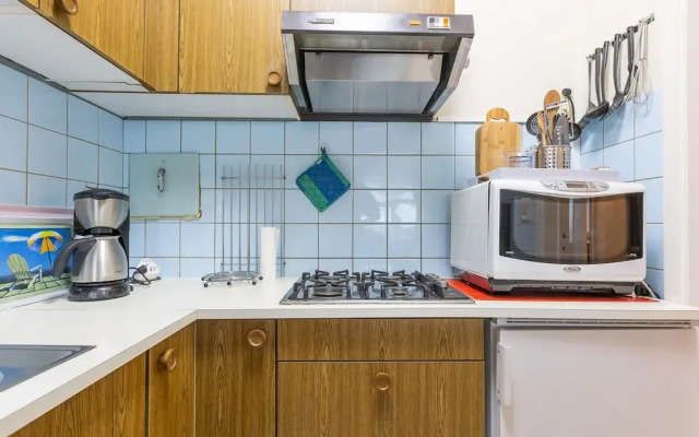 Cosy Apartment With Sunny Terrace