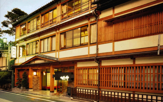 Tsutaya Ryokan