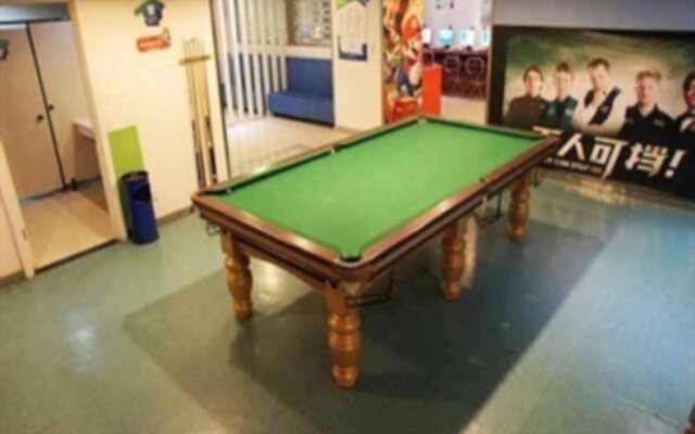 Hi Inn Hostel Chongqing Guanyinqiao Walking Street Branch