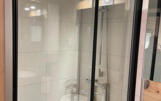 Tiny House Indy-Blue