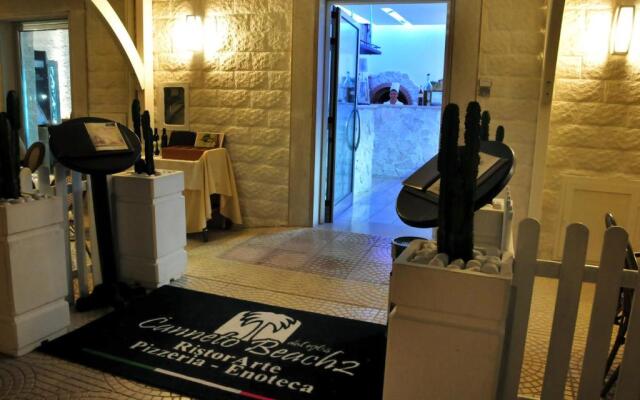Bed  Breakfast La Perla Delle Saline