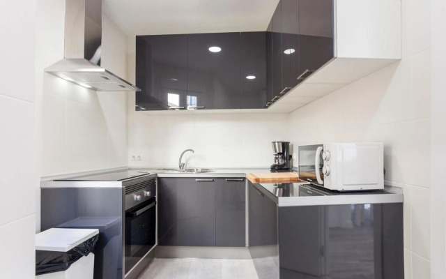 Mit House Latina En Madrid