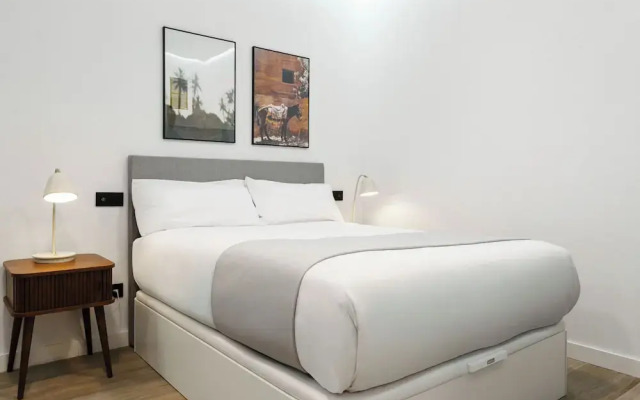 limehome Madrid Calle de Matilde Diez