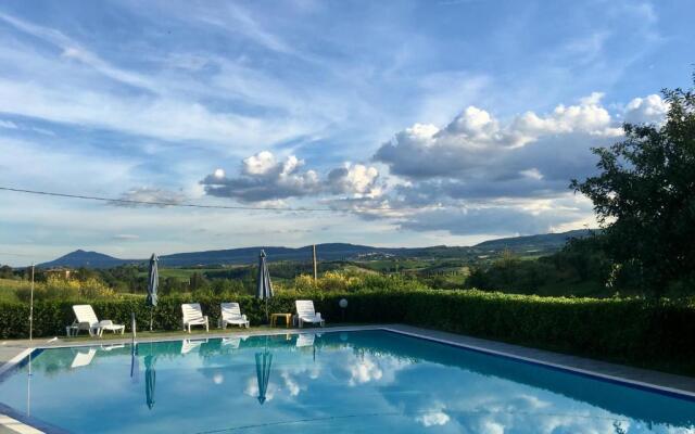 Agriturismo Metina appartamenti con piscina