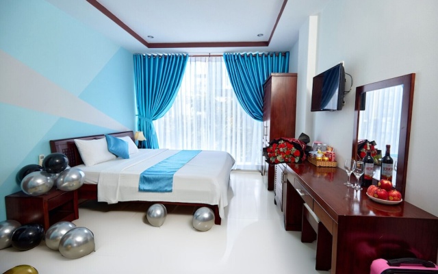 TN Yuni Hotel – Guest Rooms – Da Nang