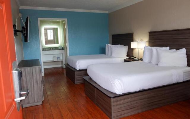 Melbourne All Suites Inn near I95