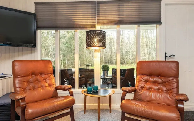 4 Person Holiday Home in Hals