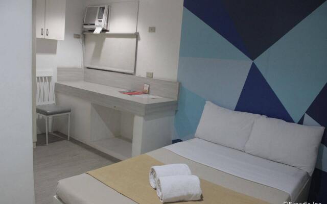 The Orange Place Hotel Quezon City