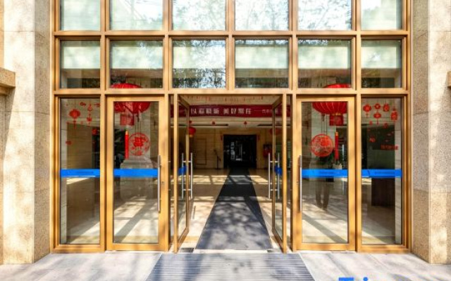 Zizaiju Serviced Apartment (Gucui Road Metro, Xihu District, Hangzhou) – Exterior – Hangzhou