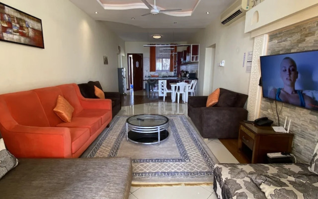 Lux Suites shanzu Seafront Apartments