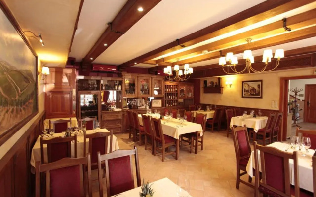 Bock Hotel Ermitage