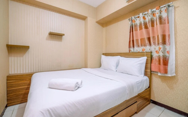 Simply Look 2Br At Bogor Valley Apartment