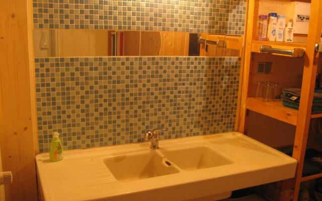 Zimmer mit Sauna und Kochgelegenheit