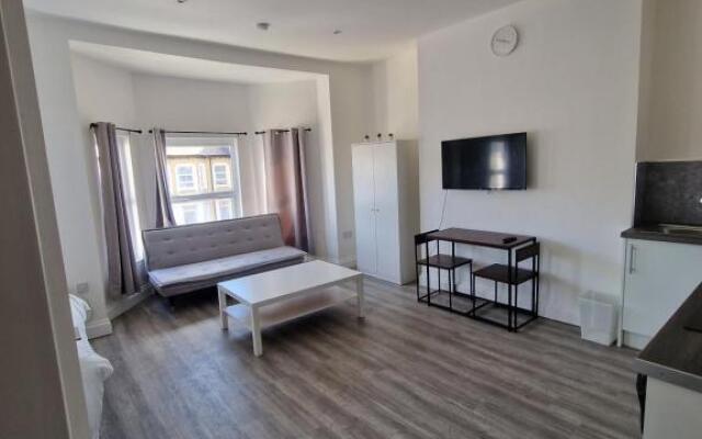 SEA VIEW STAY 17 Princes Road